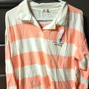 Esther kim polo shirt